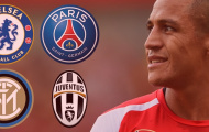 Arsenal: Đã đến lúc giải thoát cho Sanchez