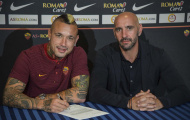 CHÍNH THỨC: Nainggolan 'tạm biệt' M.U, Chelsea