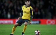 Đại diện đến London để đưa Lucas Perez rời Arsenal