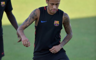Đánh nhau xong, Neymar làm gì?
