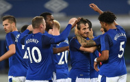 Everton và Milan 'mở hàng' thuận lợi ở cúp châu Âu