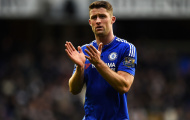 Gary Cahill - Thủ lĩnh của Chelsea mùa tới
