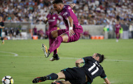 Màn trình diễn của Kyle Walker vs Real Madrid