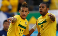 Neymar vs Robinho: Ai mới là 'Tiểu Pele'?