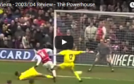 Patrick Vieira - tiền vệ xuất sắc nhất lịch sử Arsenal?