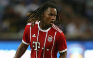 Renato Sanches thể hiện ra sao trước Inter Milan?