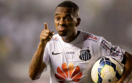 Robinho thời phong độ đỉnh cao