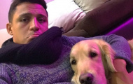 Sắp quay lại Arsenal, Alexis Sanchez đăng ảnh 'cáo ốm'