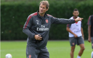 Thay Wenger, Lehmann đứng ra 'quát tháo' các sao Arsenal