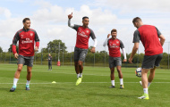 TOÀN CẢNH lực lượng Arsenal: Tin vui từ Cazorla, 'báo động' Sanchez