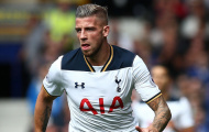 Toby Alderweireld - Hòn đá tảng của Tottenham
