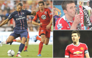 Vào ngày này |28.7| Huyền thoại M.U và bàn thắng đầu tiên của Ibra cho PSG
