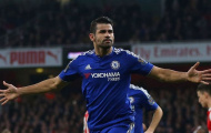 XÁC NHẬN: AC Milan đàm phán mua Diego Costa