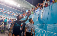 NHM phát cuồng với dàn sao Real Madrid tại SVĐ Hard Rock