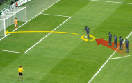 10 pha đá penalty gây ức chế