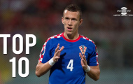 10 siêu phẩm đỉnh cao của Ivan Perisic