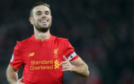 15 pha kiến tạo đẳng cấp nhất của Jordan Henderson