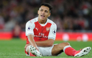 Arsenal công bố danh sách dự Emirates Cup: Không Sanchez, có tân binh