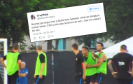 Fan Barcelona nói gì về vụ đánh nhau của Neymar?