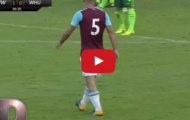 Highlights: Werder Bremen 1-0 West Ham (giao hữu)