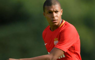 Kylian Mbappe thay đổi thế nào từ năm 5 tuổi