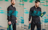 Messi, Firmino, Renato Sanches 'chất lừ' trong siêu phẩm mới của adidas