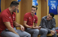 'Người khổng lồ' Kolasinac gây sốc trước thềm Emirates