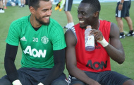 Những hình ảnh đáng nhớ nhất của Man Utd trong chuyến du đấu ở Mỹ