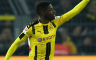 Ousmane Dembele khiến cả châu Âu buồn lòng
