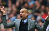 Pep Guardiola: Man City không còn tiền mua trung vệ