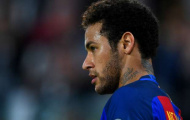 Puyol 'nổi đoá', chờ lời giải thích từ Neymar