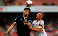 RB Leipzig 0-1 Sevilla: Đáng để thua!