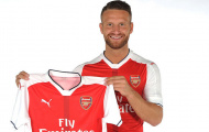 Shkodran Mustafi - Hòn đá tảng của Arsenal