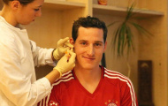 Sule, Rudy cùng kiểm tra y tế chuẩn bị ra mắt Bayern