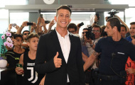 Bernardeschi: Rồi một ngày, tôi sẽ mang áo số 10