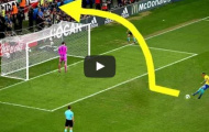 Top 10 pha đá penalty hỏng hài hước nhất