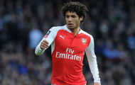 Wenger tiết lộ kế hoạch cho Mohamed Elneny đá trung vệ