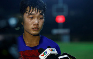 Xuân Trường: “U22 Việt Nam có chiến thắng may mắn trước ngôi sao K-League”