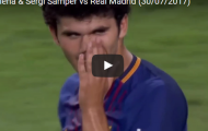 Alena và Samper - hai măng non Barca đối đầu Real Madrid