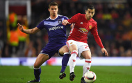Anderlecht CHÍNH THỨC ra giá cho mục tiêu của Man Utd