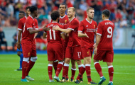 Hertha Berlin 0-3 Liverpool: Solanke thế vai hoàn hảo