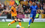 Đại gia Championship ra oai trước Leicester City