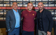 Đội bóng nào cũng 'thèm khát' Radja Nainggolan