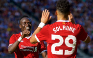 Highlights: Liverpool 3-0 Hertha BSC (Giao hữu)