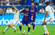Highlights: Real Madrid 2-3 Barcelona (ICC 2017)