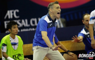 HLV Miguel mất 9 trận, 15 buổi tập giúp futsal Việt Nam giành HCĐ châu lục