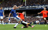 Klaassen: Everton đang đi đúng hướng