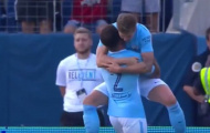 Kyle Walker thể hiện ra sao khi gặp lại Tottenham?