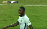 Màn ra mắt của Antonio Rudiger vs Inter Milan
