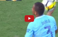 Màn trình diễn của Danilo vs Tottenham